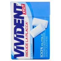 Vivident Xylit Spearmint 30 g