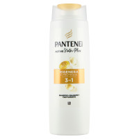 Pantene Pro-V Rigenera e Protegge 3 in 1 Shampoo + Balsamo + Trattamento Active Nutri-Plex 250 ml