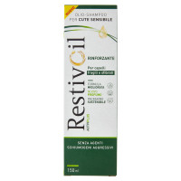 RestivOil Activplus Olio-Shampoo per Cute Sensibile Rinforzante 150 ml