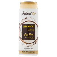 Splend'Or Shampoo Cocco Soft Touch 300 mL