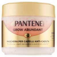 Pantene Pro-V Grow Abundant Maschera per Capelli Anti-Caduta 300 ml