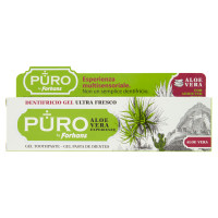 Puro by Forhans Spicy Aloe Vera Experience Dentifricio Gel Ultra Fresco 75 ml