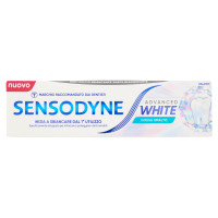Sensodyne Advanced White Difesa Smalto Dentifricio Effetto Sbiancante per Denti Sensibili 75 ml