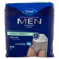 Tena Men Active Fit Pants Normal S/M 9 pz