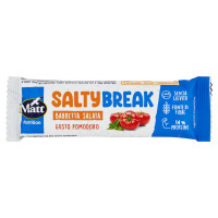 Matt Nutrition Salty Break Barretta Salata Gusto Pomodoro 40 g
