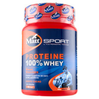 Matt Sport Proteine 100% Whey Gusto Cacao 450 g