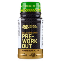 Optimum Nutrition Gold Standard Pre-Workout Lemon-Lime 60 ml