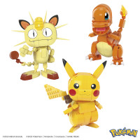 MEGA Pokémon HPF94 gioco di costruzione