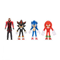 Sonic the Hedgehog 3 422994-8-PQ-GEN action figure giocattolo