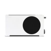 Ukonic 18083 tostapane 6 1 fetta/e 1100 W Nero, Grigio, Bianco