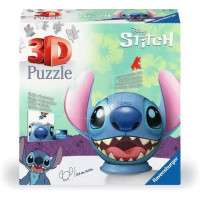 Ravensburger 115747 puzzle Puzzle 3D 72 pz Altro