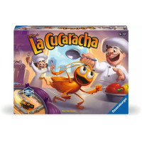 Ravensburger 22440 gioco da tavolo La Cucaracha