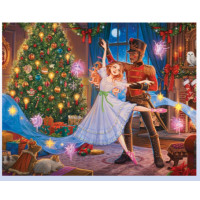 Ravensburger nutcracker Ballet Puzzle 200 pz Natale