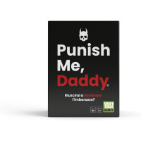 Rocco Giocattoli Punish Me Daddy Gioco da tavolo Festa