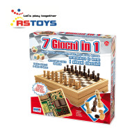 Ronchi Supertoys 8004817048417 set di giochi da scrivania 7-in-1