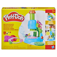 Play-Doh Microscopio luminoso