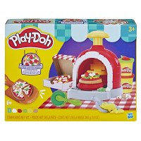 Play-Doh Playset Pizzeria stampa e inforna