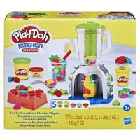 Play-Doh playset Swirlin' Smoothies con frullatore