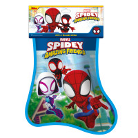 Hasbro Spidey e I Suoi Fantastici Amici Calza della befana 2024