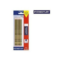 Staedtler 120 A SBKD matita di grafite HB 5 pz