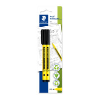 Staedtler 307-9 BK2 penna tecnica Ultra sottile Blu 2 pz