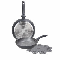Tognana Porcellane Bis Tognana Cooking Circle Ardesia 24/28cm.