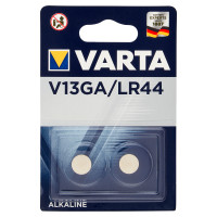 Varta V13GA/LR44 4276 1.5V Alkaline 2 pz