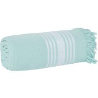 TEX HOME Fouta basicav turchese