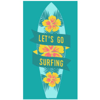 TEX HOME Telo mare spugna surfing