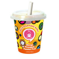 Bubble Tea Mela e Melograno