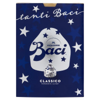 BACI PERUGINA Tanti Baci Classico Cioccolatini Fondenti Scatola Regalo 325g