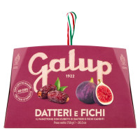 Galup Datteri e Fichi 750 g