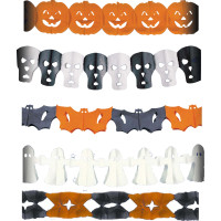 CIAO Festoni Halloween Sogg. Assortiti
