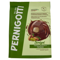Pernigotti Scrigni Fondente con Ripieno ai Pistacchi 150 g