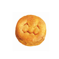 5 Pizzette al pomodoro Halloween