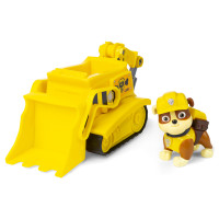 PAW Patrol , veicolo da lavoro di RUBBLE, dai 3 anni - 6056857