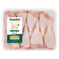 Amadori Qualità 10+ Fusi di Pollo