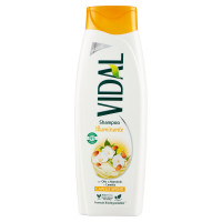 Vidal Shampoo Illuminante con Olio di Mandorle e Camelia 250 ml