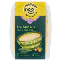 Fresche idee Hummus di Ceci alle Erbe 150 g