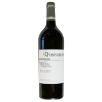 Quintodecimo Exultet vino 0,75 L Varietale Bianco 2019