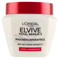 Elvive Total Repair 5 Maschera Riparatrice 300 ml