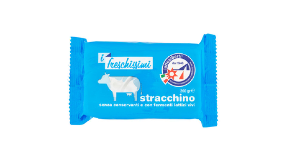 lattealberti i freschissimi stracchino
