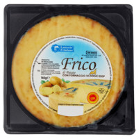 Latterie Friulane Frico di Patate con Formaggio Montasio DOP