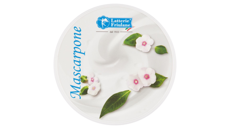 Latterie Friulane Mascarpone