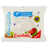 Latterie Friulane Mozzarella Castella