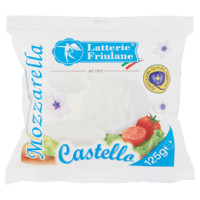 Mozzarella Castello 100 g