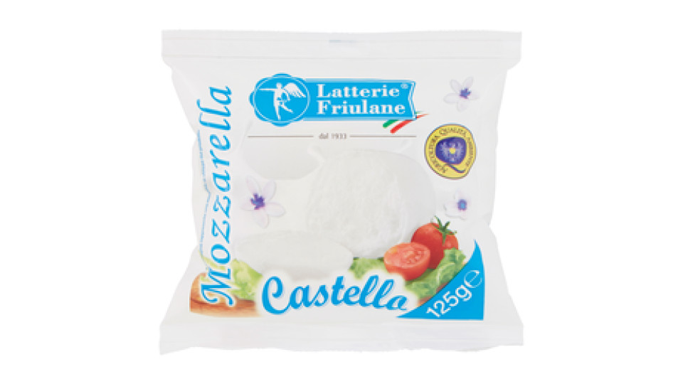 Mozzarella Castello 100 g
