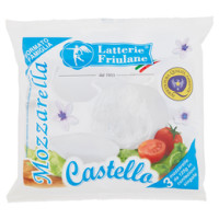 Latterie Friulane Mozzarella Castellana