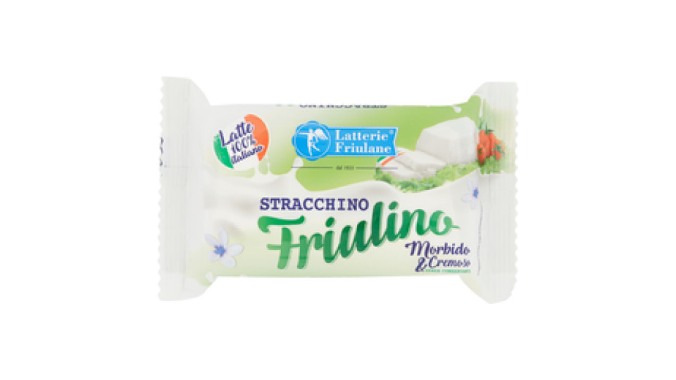 Latterie Friulane Stracchino Friulino