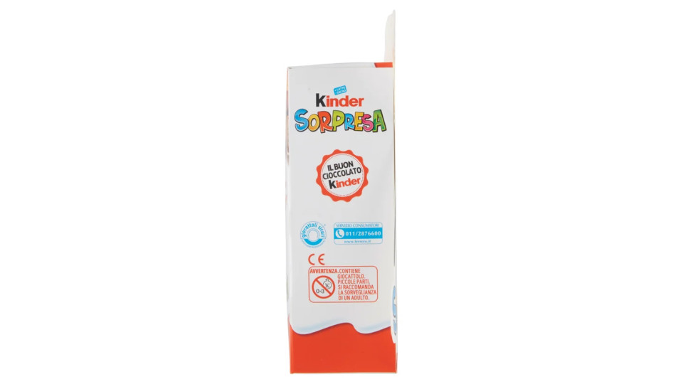 Kinder Sorpresa Confezione